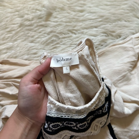 BÖHME Embroidered Blouse - Picture 4 of 4